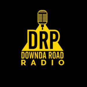 Logo of radio station Downda Road Radio