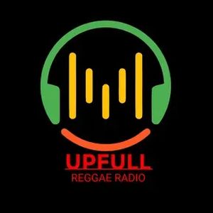 Logo de la station de radio Upfull Reggae Radio