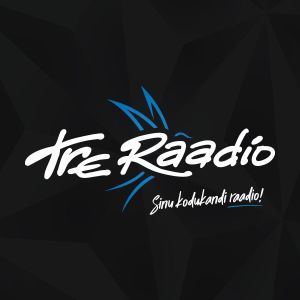 Logo of radio station Tre Raadio