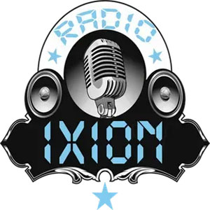 Logotipo de la emisora ​​de radio Radio Ixion