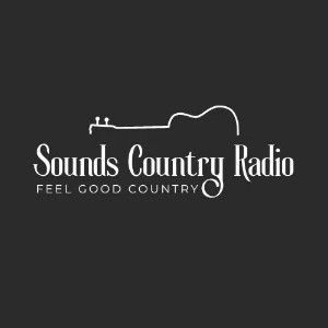 Logo of radio station Sounds Country Radio