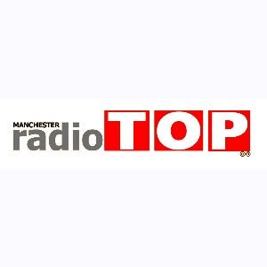 Logo of radio station RadioTop Manchester