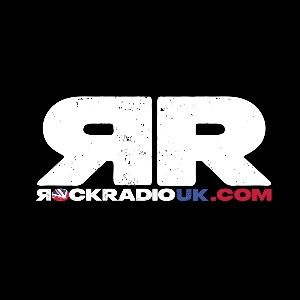 Logo of radio station Rock Radio UK