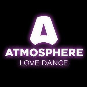 Logo of radio station Atmosphere Radio