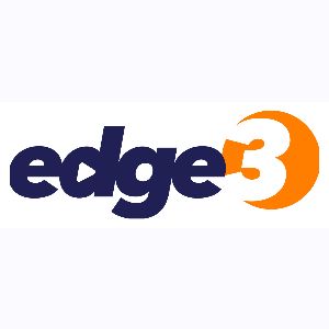 Logo of radio station EDGE 3 Country