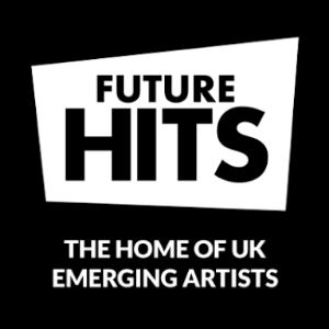 Logo of radio station Future Hits Radio