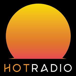 Logo of radio station Hot Radio 102.8 FM