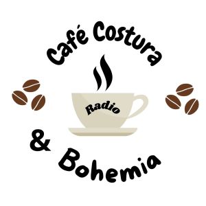 Logo of radio station Café Costura Bohemia Radio 91.1