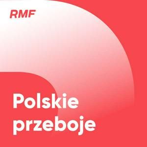 Logo of radio station RMF Polskie Przeboje