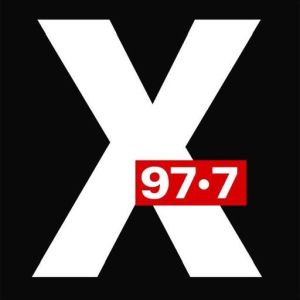 Logo of radio station X-id 97.7 FM