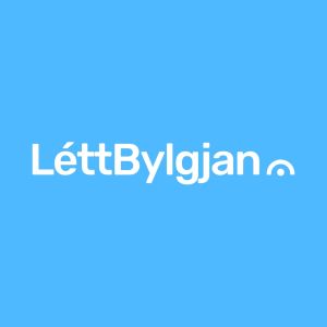 Logo of radio station Létt Bylgjan