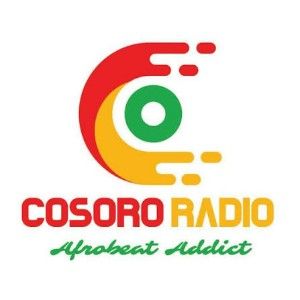 Logo of radio station Cosoro Radio UK