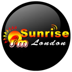Logo de la station de radio SunriseFm London
