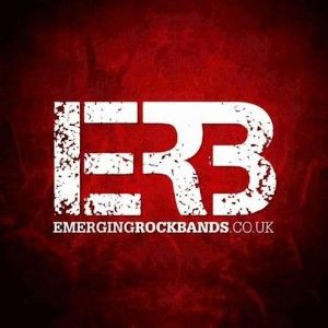 Logo of radio station ERB Radio