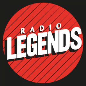 Logo of radio station Radio Legends