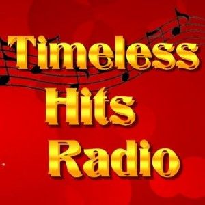 Logo of radio station Timeless Hits Radio