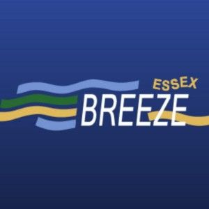 Logo of radio station Breeze Essex