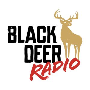 Logo of radio station Black Deer Radio
