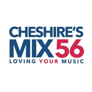 Logo of radio station Cheshire's Mix 56
