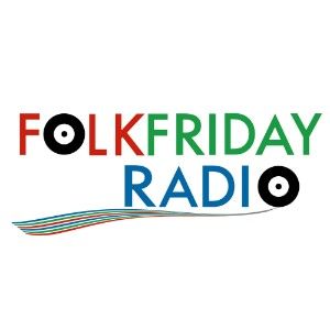 Logo of radio station Folk Friday Radio