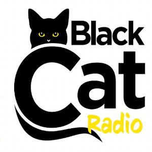 Logo of radio station Black Cat Radio 102.5 FM