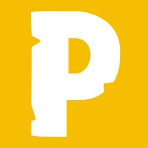 Logo of radio station Pure Pop Radio