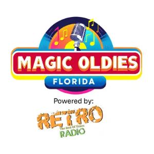 Logo of radio station Magic Oldies Florida