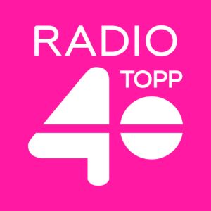 Logo de la station de radio Topp 40