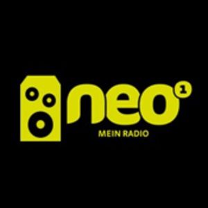 Logotipo de la emisora ​​de radio Neo1