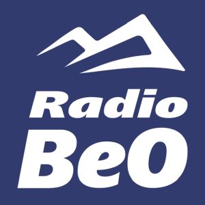 Logo of radio station Radio BeO