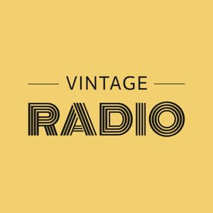 Logo of radio station Vintage Radio