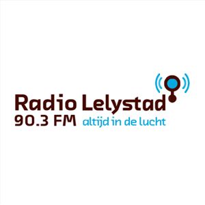 Logotipo de la emisora ​​de radio Radio Lelystad