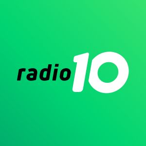Logo of radio station Radio 10
