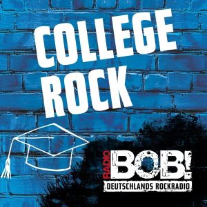 Logotipo de la emisora ​​de radio Radio Bob! College Rock