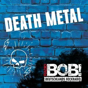 Logo of radio station Radio Bob! Death Metal