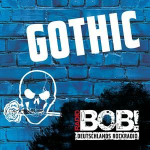 Logo de la station de radio Radio Bob! Gothic Rock
