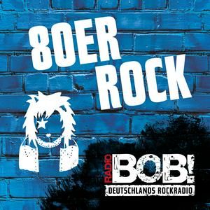 Logo of radio station Radio Bob! 80er Rock