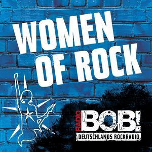 Logo of radio station Radio Bob! Women Of Rock