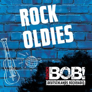 Logo of radio station Radio Bob! Rock Oldies