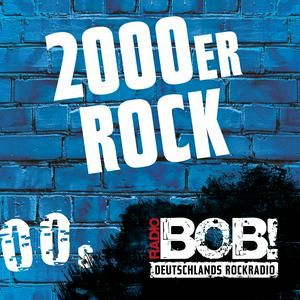 Logotipo de la emisora ​​de radio Radio Bob! 2000er Rock