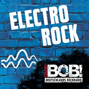 Logo de la station de radio Radio Bob! Electro Rock