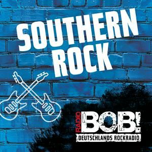 Logo of radio station Radio Bob! Southern Rock