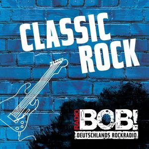 Logo of radio station Radio Bob! Classic Rock
