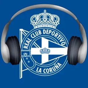 Logotipo de la emisora ​​de radio Depor Fans Radio