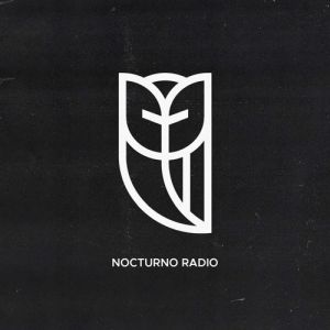 Logo of radio station Nocturno Radio