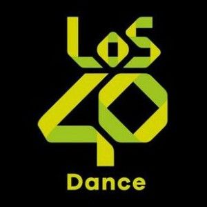 Logo of radio station Los 40 Dance