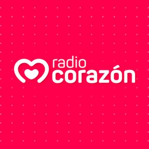 Logo of radio station Radio Corazón