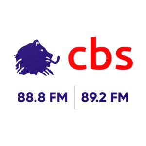Logo of radio station CBS FM 88.8