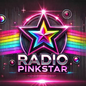 Logo of radio station Radio Pinkstar