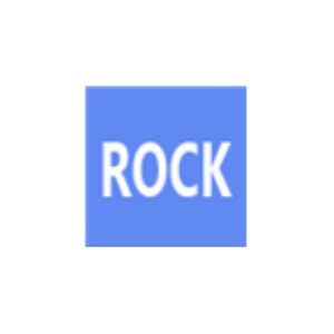 Logotipo de la emisora ​​de radio KIF Rock